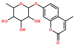 4-甲基香豆素基-α-L-吡喃岩藻糖苷