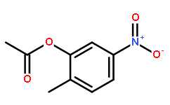 2-METHYL-5-NITROPHENYL ACETATE