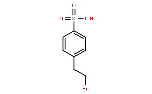 4-(2-溴乙基)苯磺酸