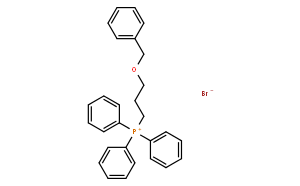 [3-(苄氧基)丙基]三苯基溴化鏻