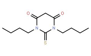 1,3-二丁基-2-硫代二氢嘧啶-4,6(1H,5H)-二酮