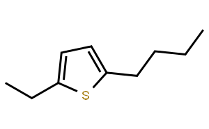 2-n-Butyl-5-ethylthiophene