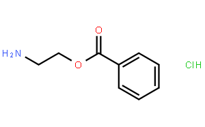 Ethanolamine benzoate hydrochloride