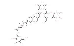 甲基原薯蕷皂苷