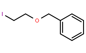 ((2-碘乙氧基)甲基)苯