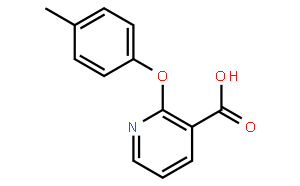 2-(4-Methylphenoxy)nicotinic acid
