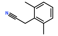 2-(2,6-Dimethylphenyl)acetonitrile