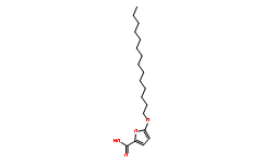5-(十四烷基氧)-2-糠酸