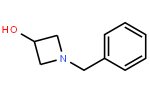 1-苄基-3-羟基氮杂环丁烷