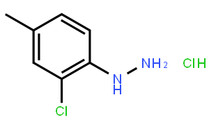 3-氯-4-甲基苯肼盐酸盐