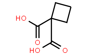 環(huán)丁烷-1,1-二羧酸