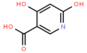 4,6-Dihydroxynicotinic acid