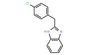 2-(对氯苄基)苯并咪唑