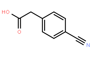 4-氰基苯乙酸