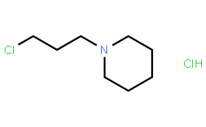 1-(3-氯丙基)哌啶盐酸盐