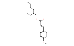 2-Ethylhexyl 3-(4-methoxyphenyl)acrylate