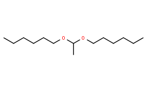Acetaldehyde di-n-hexyl acetal