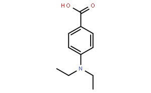 對(duì)二乙胺苯甲酸