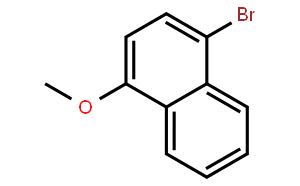 1-溴-4-甲氧基萘酚