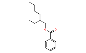 苯甲酸2-乙基己酯