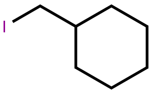 (碘甲基)环己烷