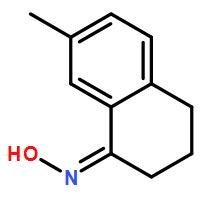 [Perfemiker]7-甲基-3，4-二氢萘-1(2H)-酮肟,98%