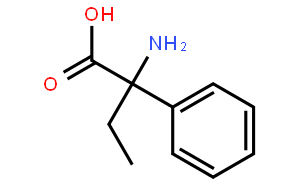 2-氨基-2-苯基丁酸