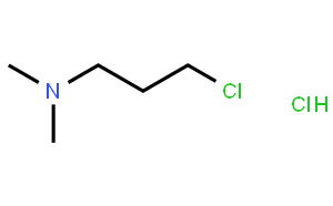 3-二甲氨基丙基氯鹽酸鹽