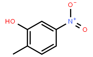 5-硝基鄰甲酚