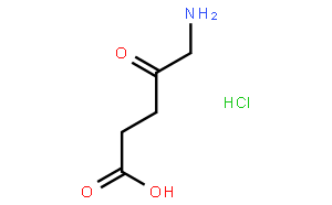 5-氨基乙酰丙酸鹽酸鹽