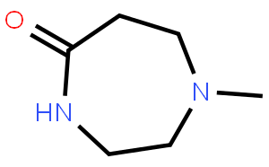 1-甲基-1,4-二氮杂环庚烷-5-酮