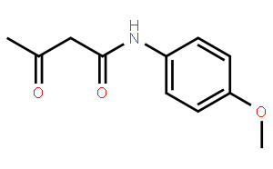 乙酰基乙酰对甲氧基苯胺