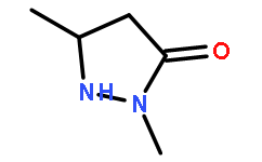 1,3-Dimethyl-5-pyrazolidone