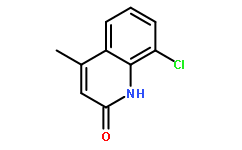 8-氯-4-甲基喹啉-2(1H)-酮
