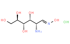 D-Glucosamine-oxime Hydrochloride
