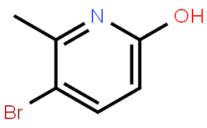 3-溴-6-羟基-2-甲基吡啶