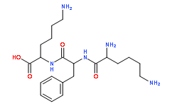 H-Lys-Phe-Lys-OH acetate salt