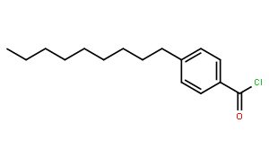 4-n-Nonylbenzoyl chloride