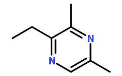 2-乙基-3,5(或3,6)-二甲基吡嗪