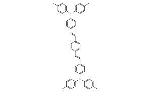 1,4-Bis[4-(di-p-tolylamino)styryl]benzene