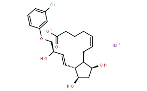 氯前列醇钠(DL型）