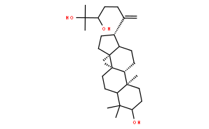 Dammar-20(21)-ene-3β,24,25-triol