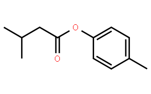 异戊酸对甲苯酯