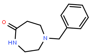 1-苄基-1,4-二氮杂环庚-5-酮