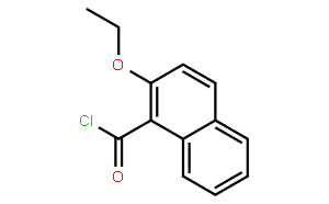 2-Ethoxy-1-naphthoyl chloride
