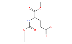 Boc-D-Glu-OMe