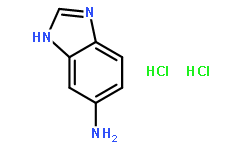 1H-苯并咪唑-5-胺二盐酸盐