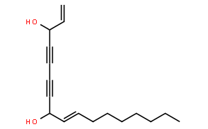 Falcarindiol 法卡林二醇