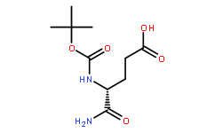 Boc-d-glu-nh2