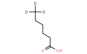 Hexanoic-6,6,6-d3 Acid